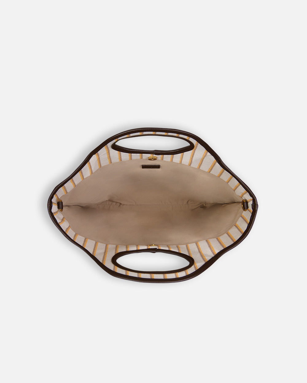 Benat Hobo Beige Handbag