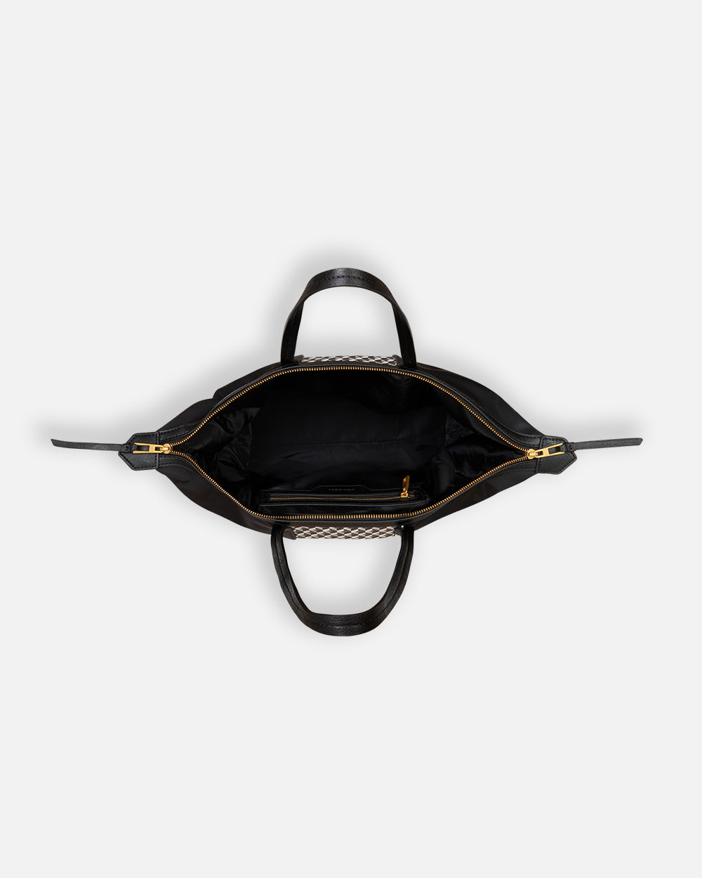 Shopper Bag Lite Born B&W