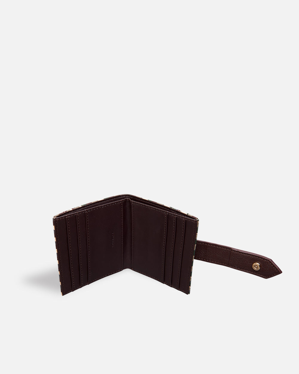 Square wallet Born Souris