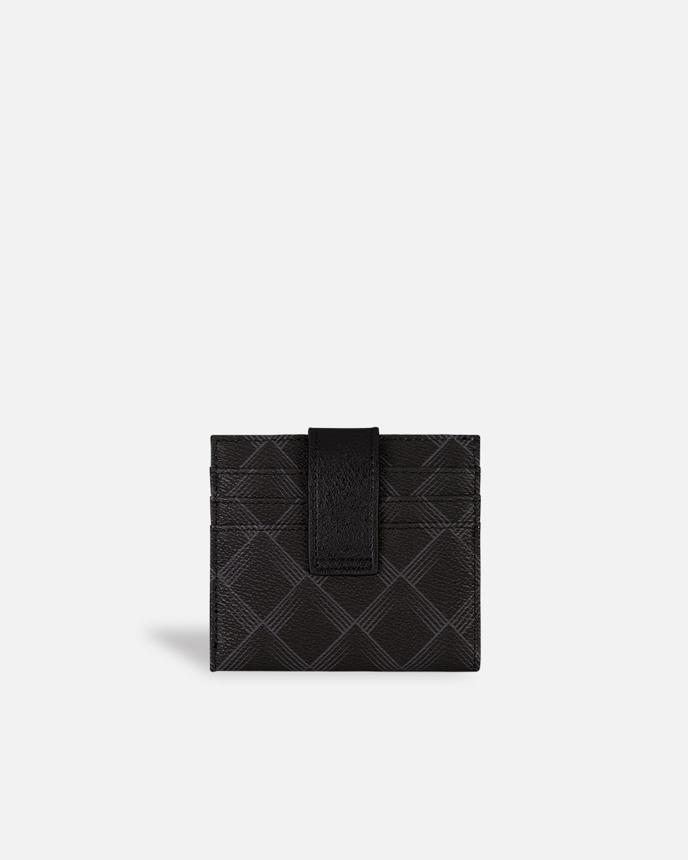 Square wallet Kensington Dark
