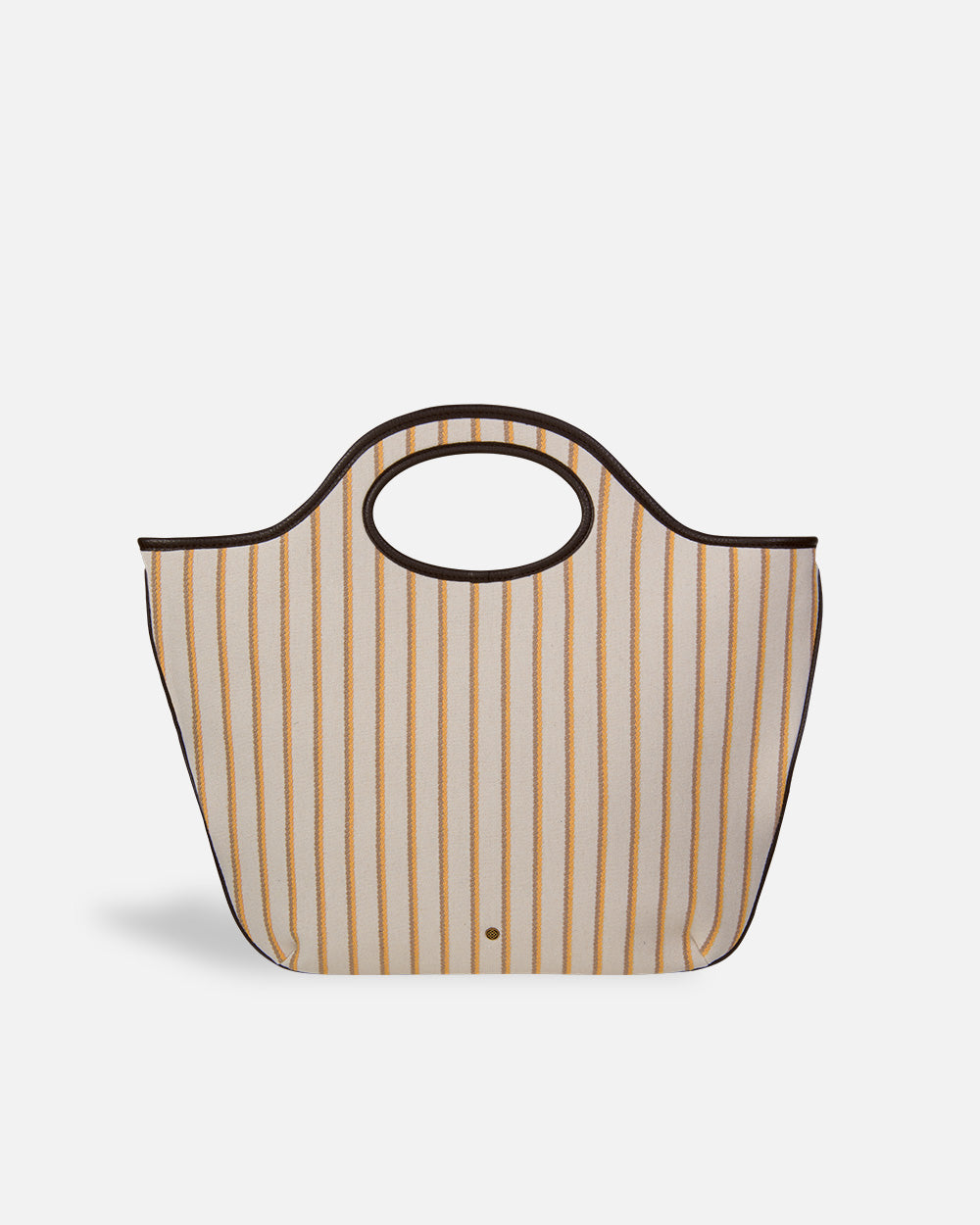 Benat Hobo Beige Handbag