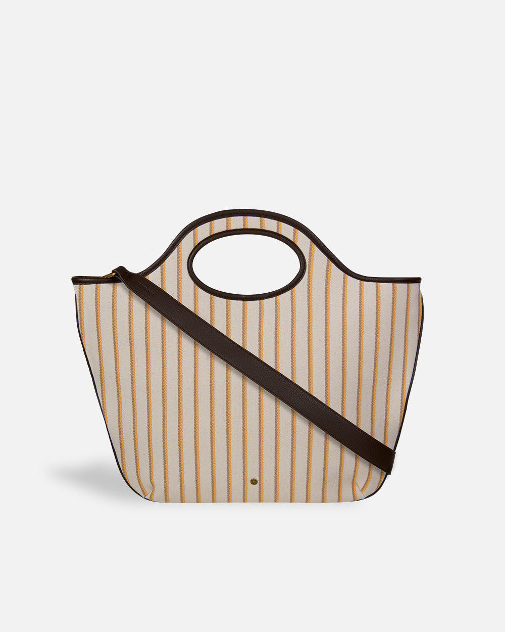 Benat Hobo Beige Handbag