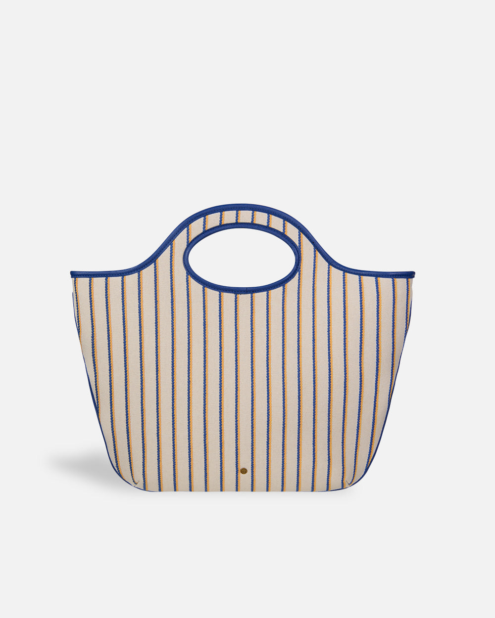 Benat Hobo Navy Handbag