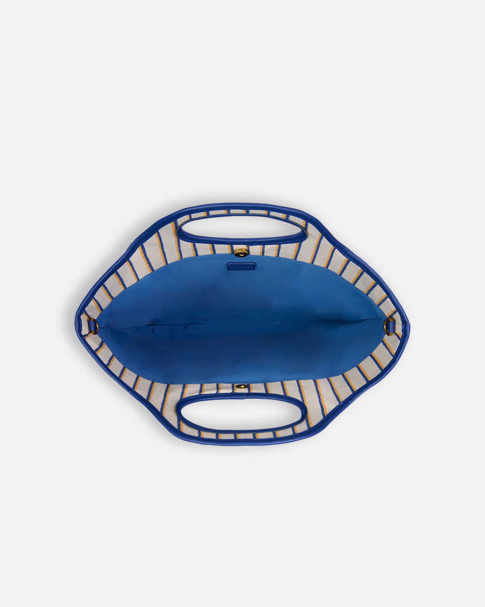 Benat Hobo Navy Handbag