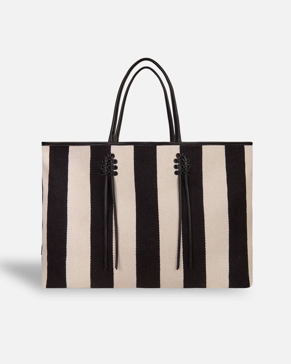 Le Marais Tote Bag Black