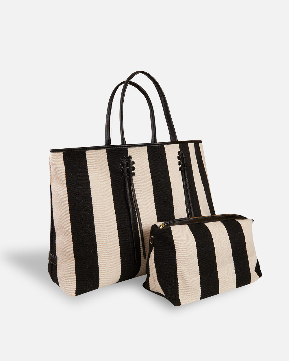 Le Marais Tote Bag Black