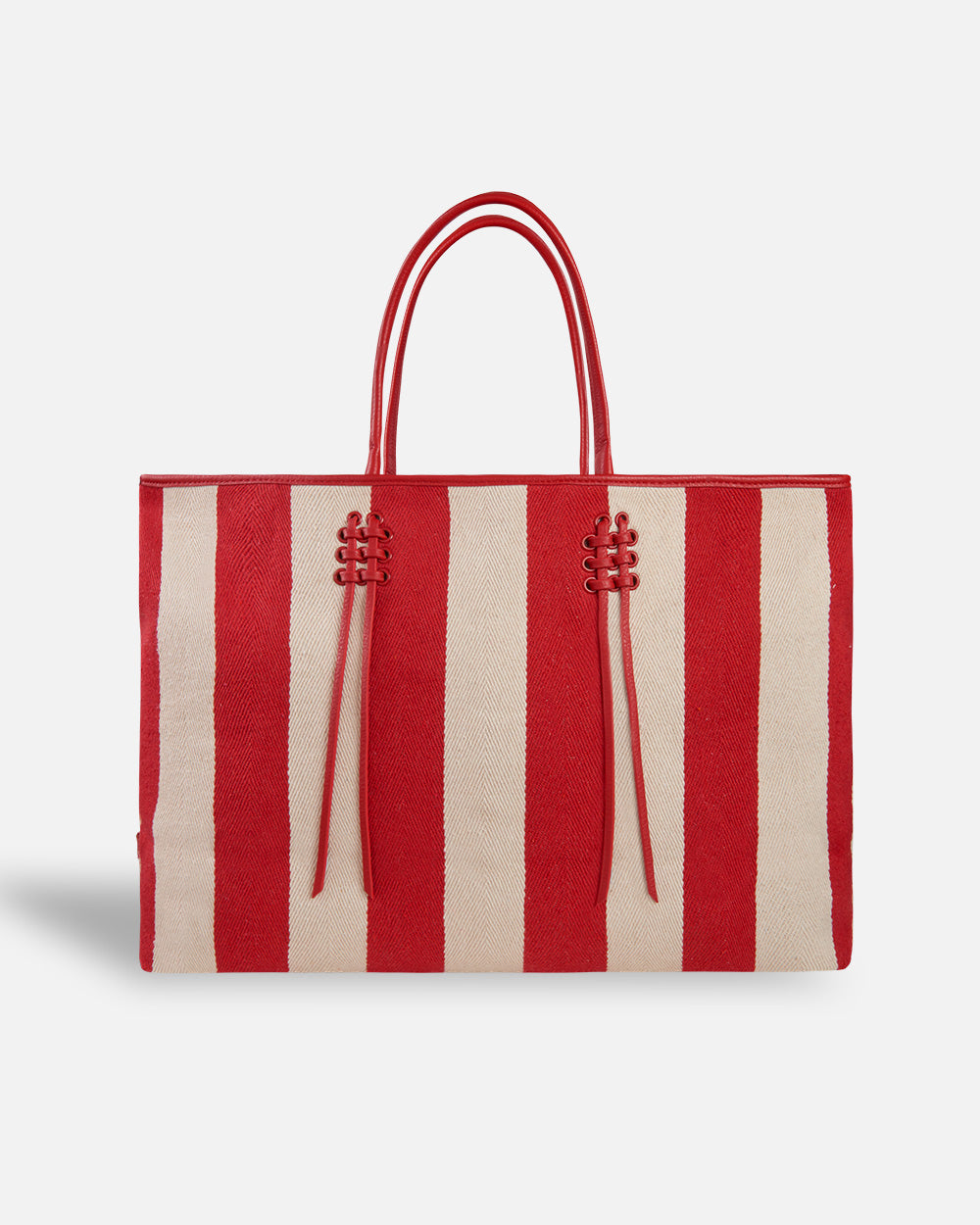 Le Marais Tote Red