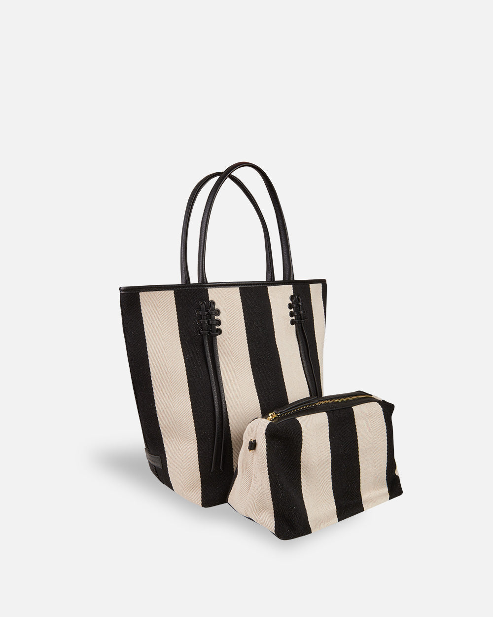 Le Marais Bucket Bag Black