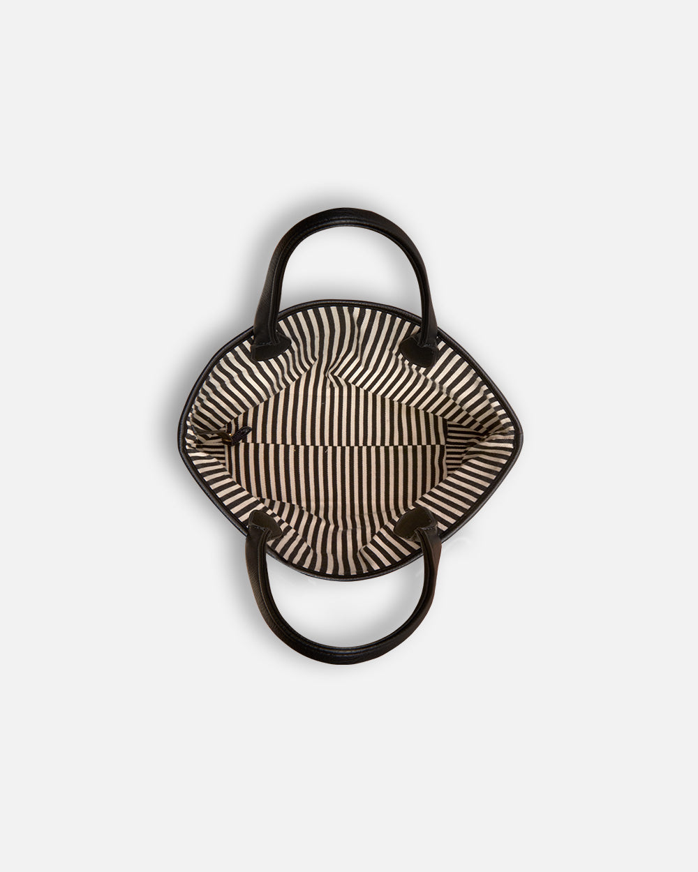 Le Marais Bucket Bag Black