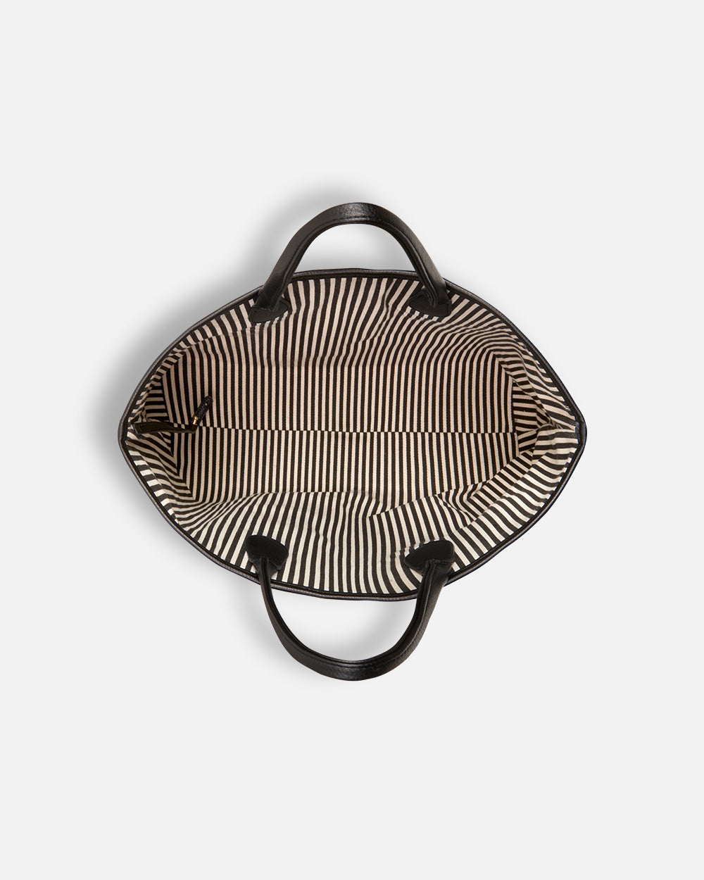 Le Marais Tote Bag Black