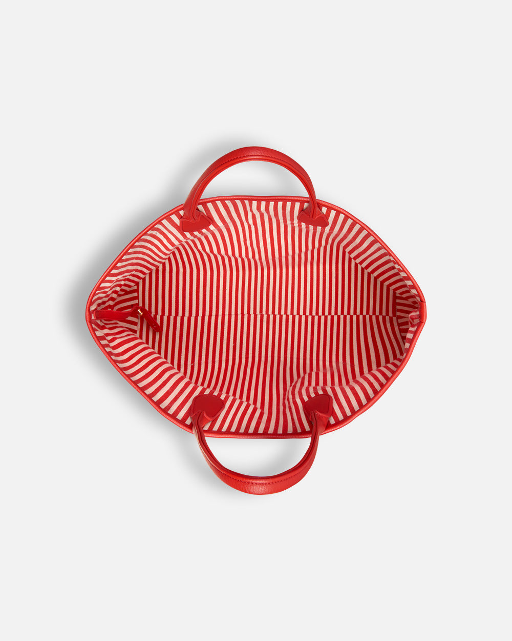 Le Marais Tote Red