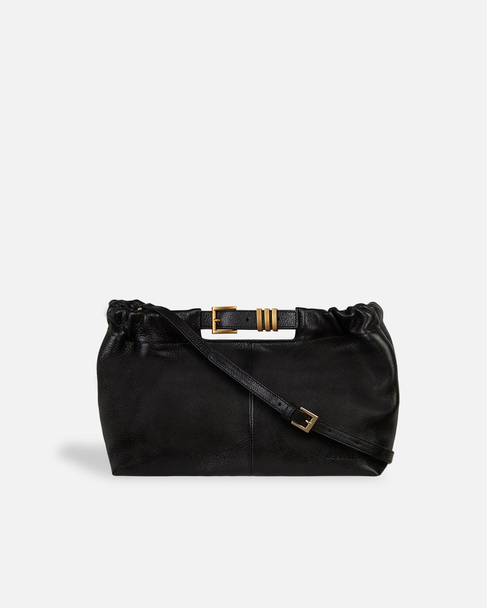 Allegra Pouch Black