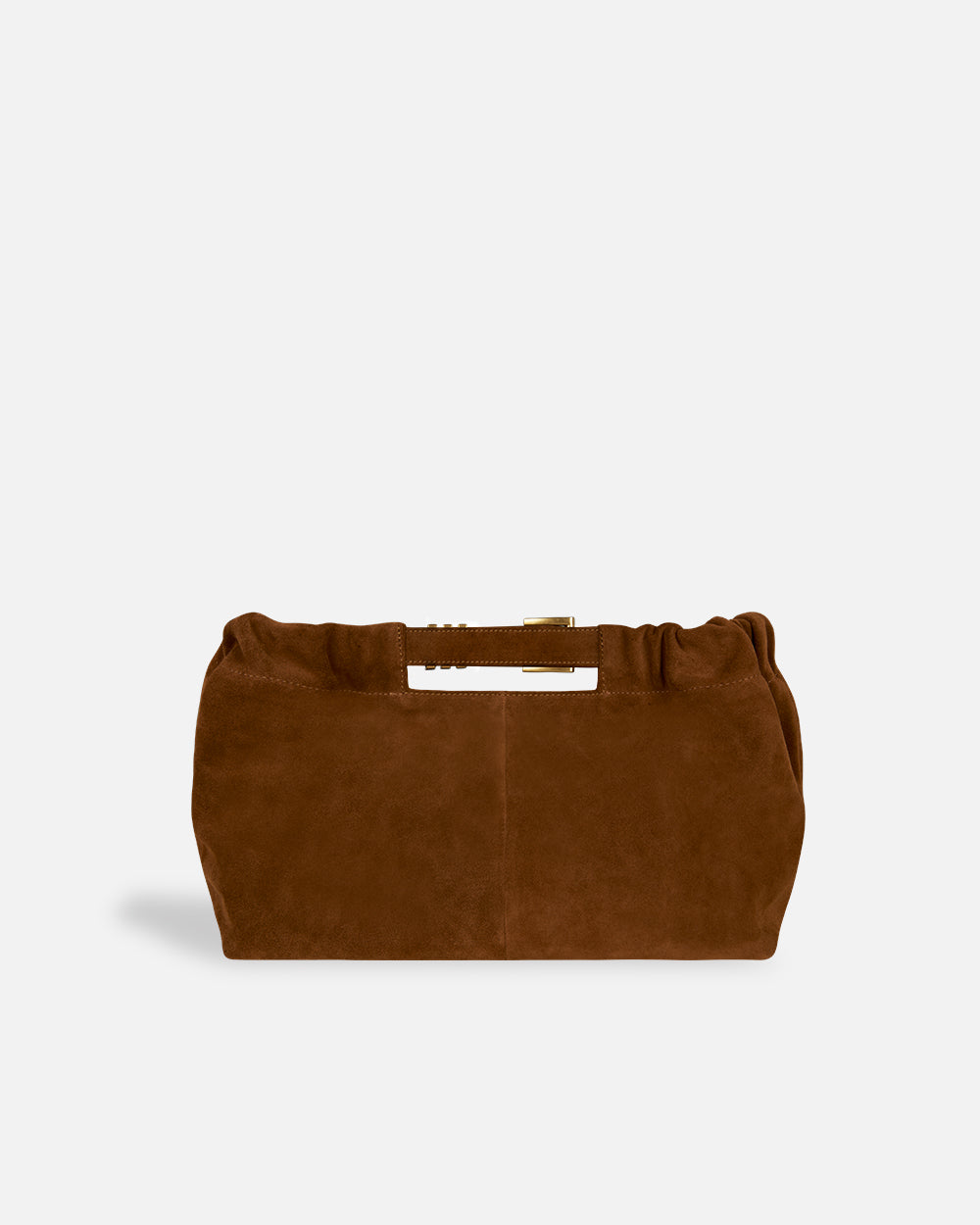 Allegra Pouch Brown