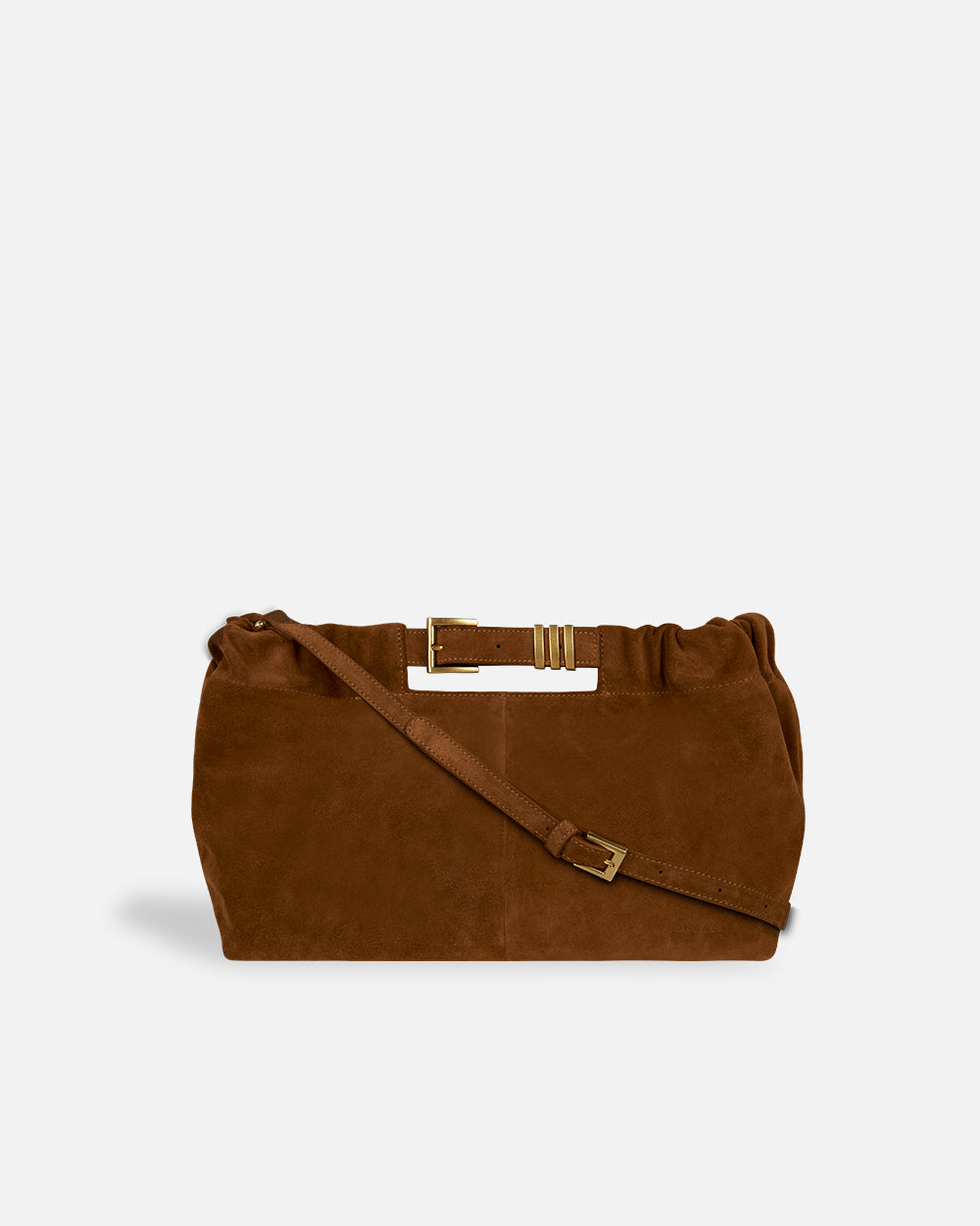 Allegra Pouch Brown