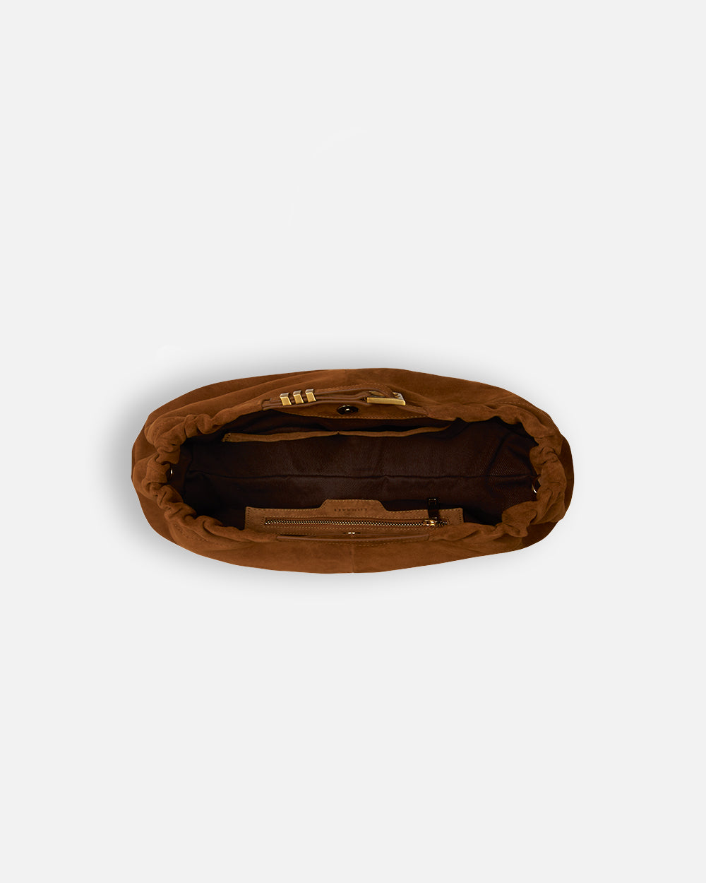Allegra Pouch Brown