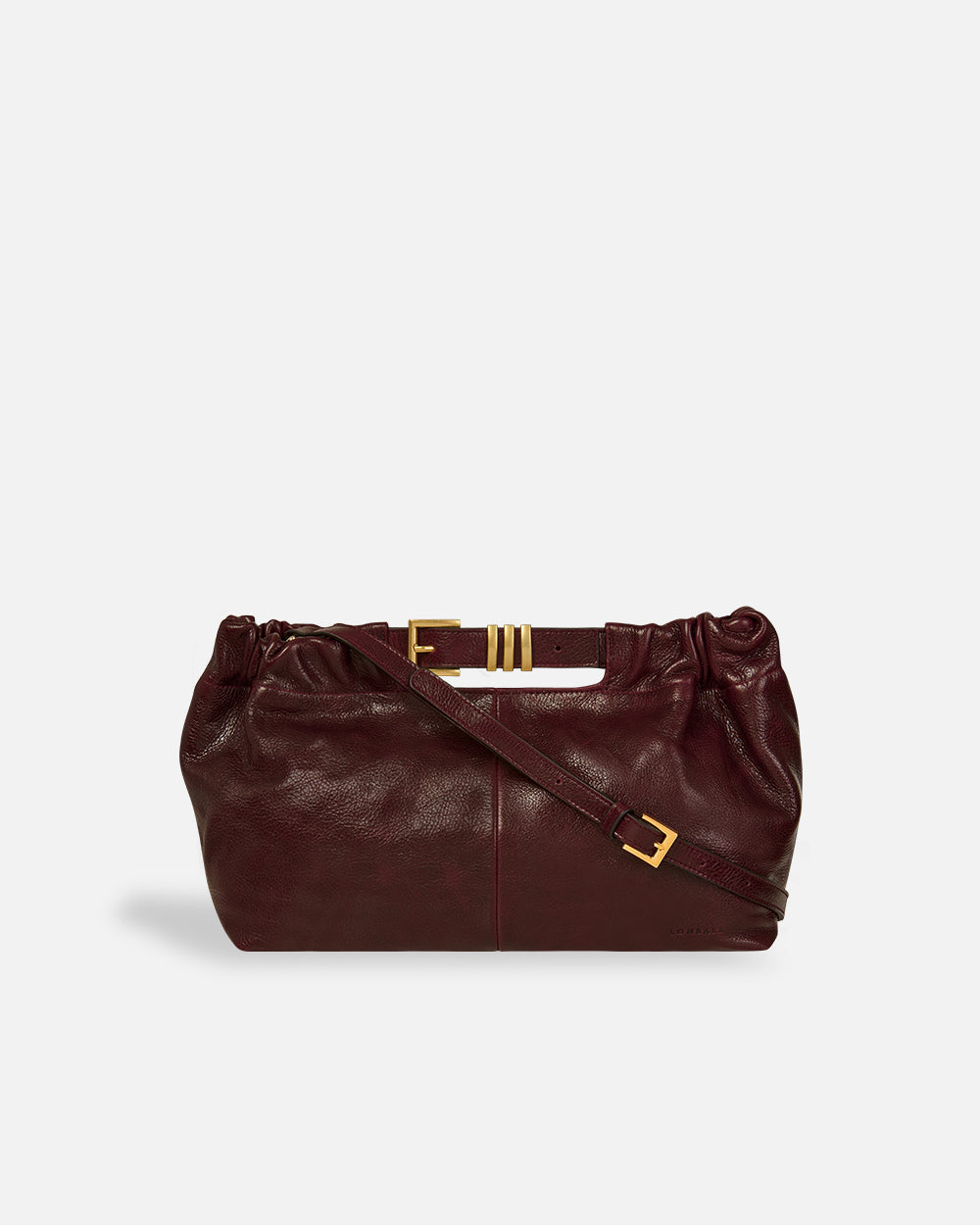 Allegra Pouch Bordeaux