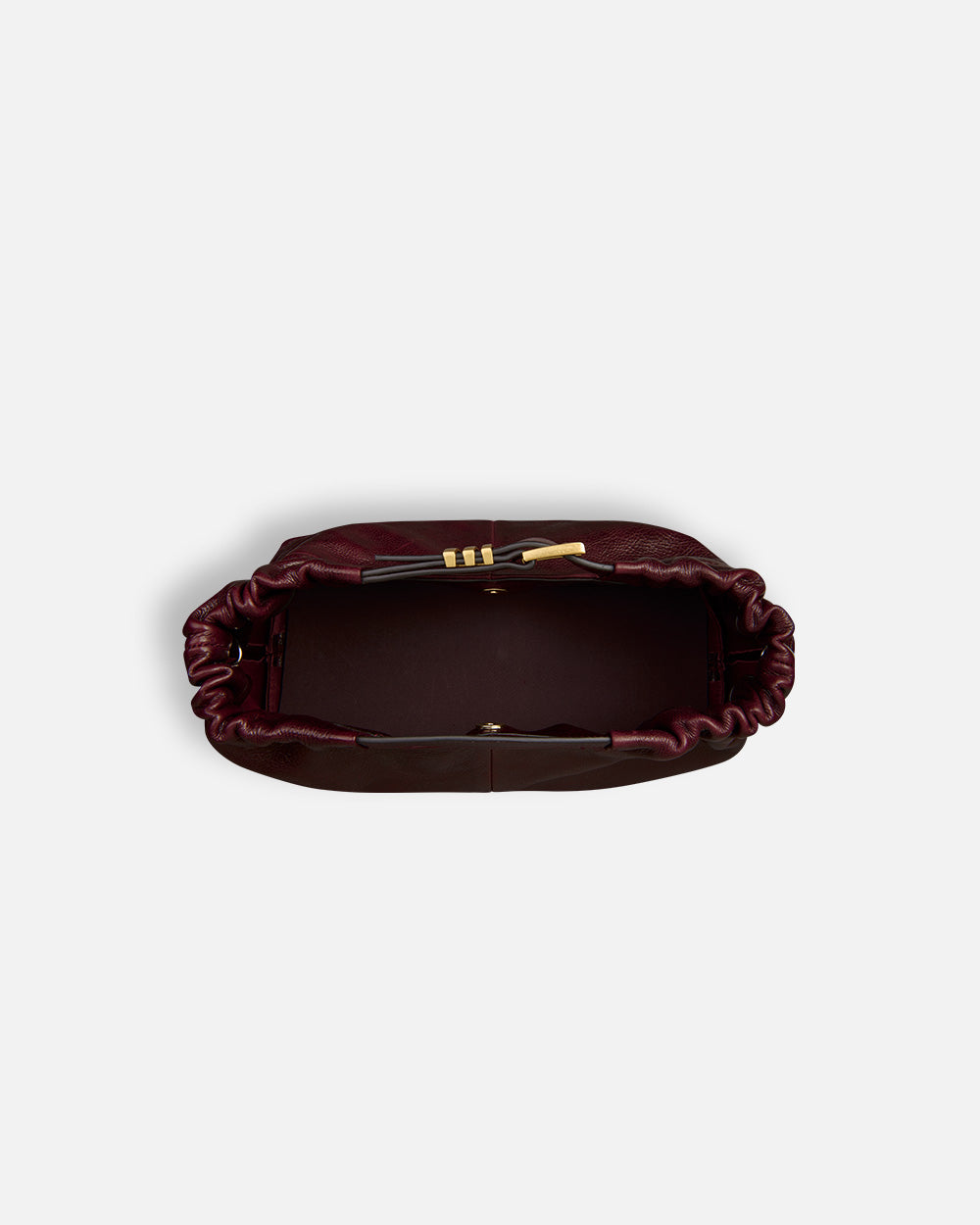 Allegra Pouch Bordeaux