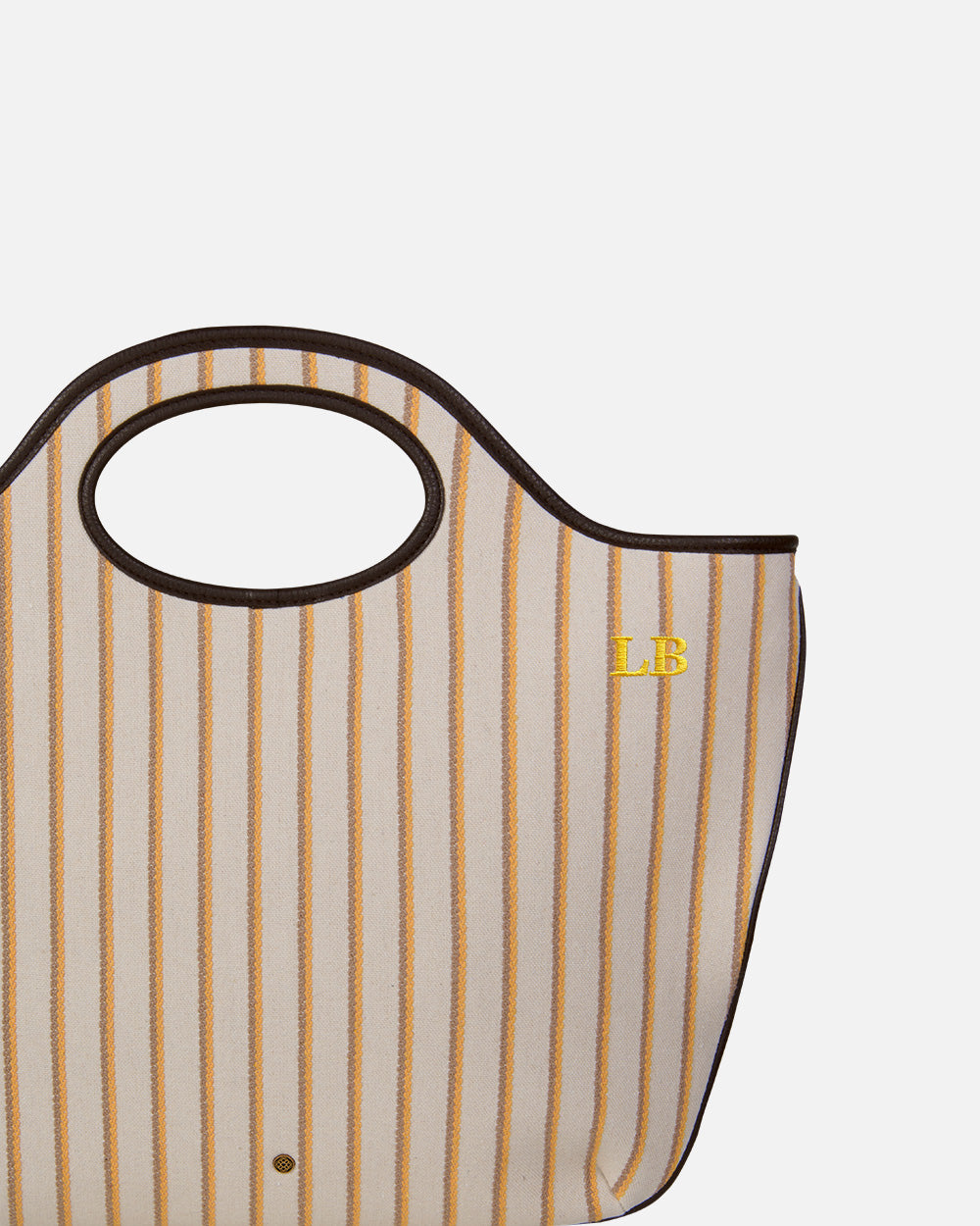 Benat Hobo Beige Handbag