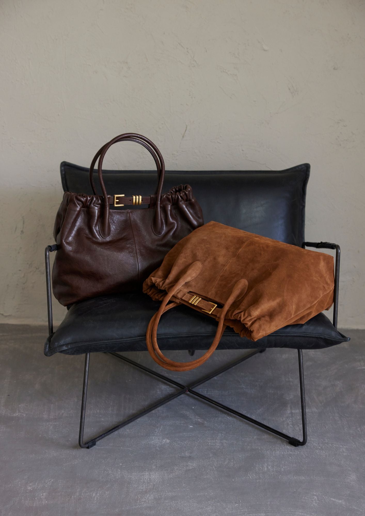 Allegra Tote Camel