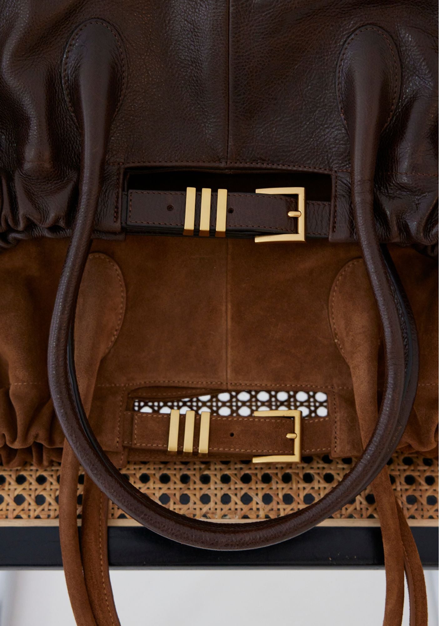 Allegra Tote Camel