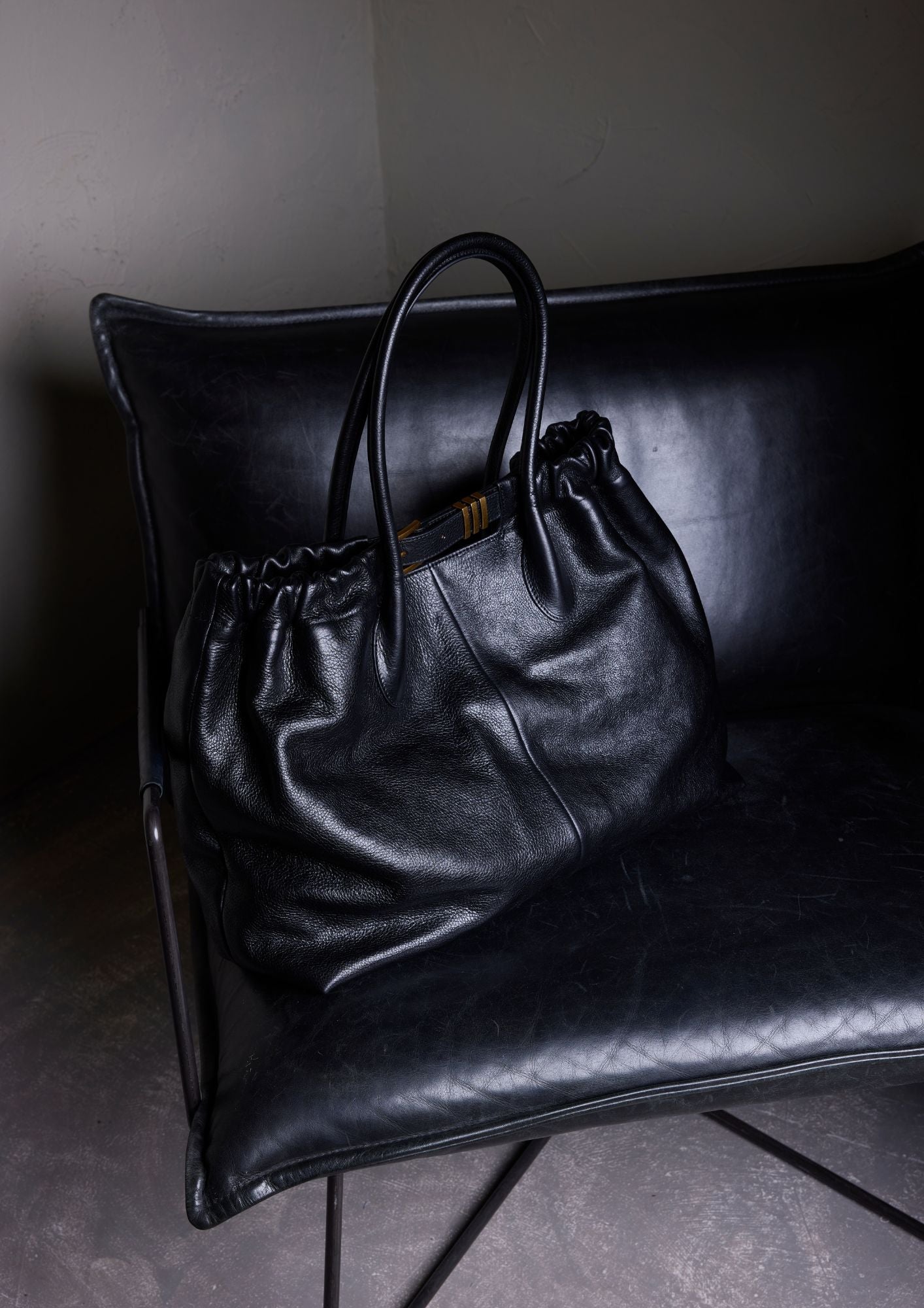 Allegra Tote Black