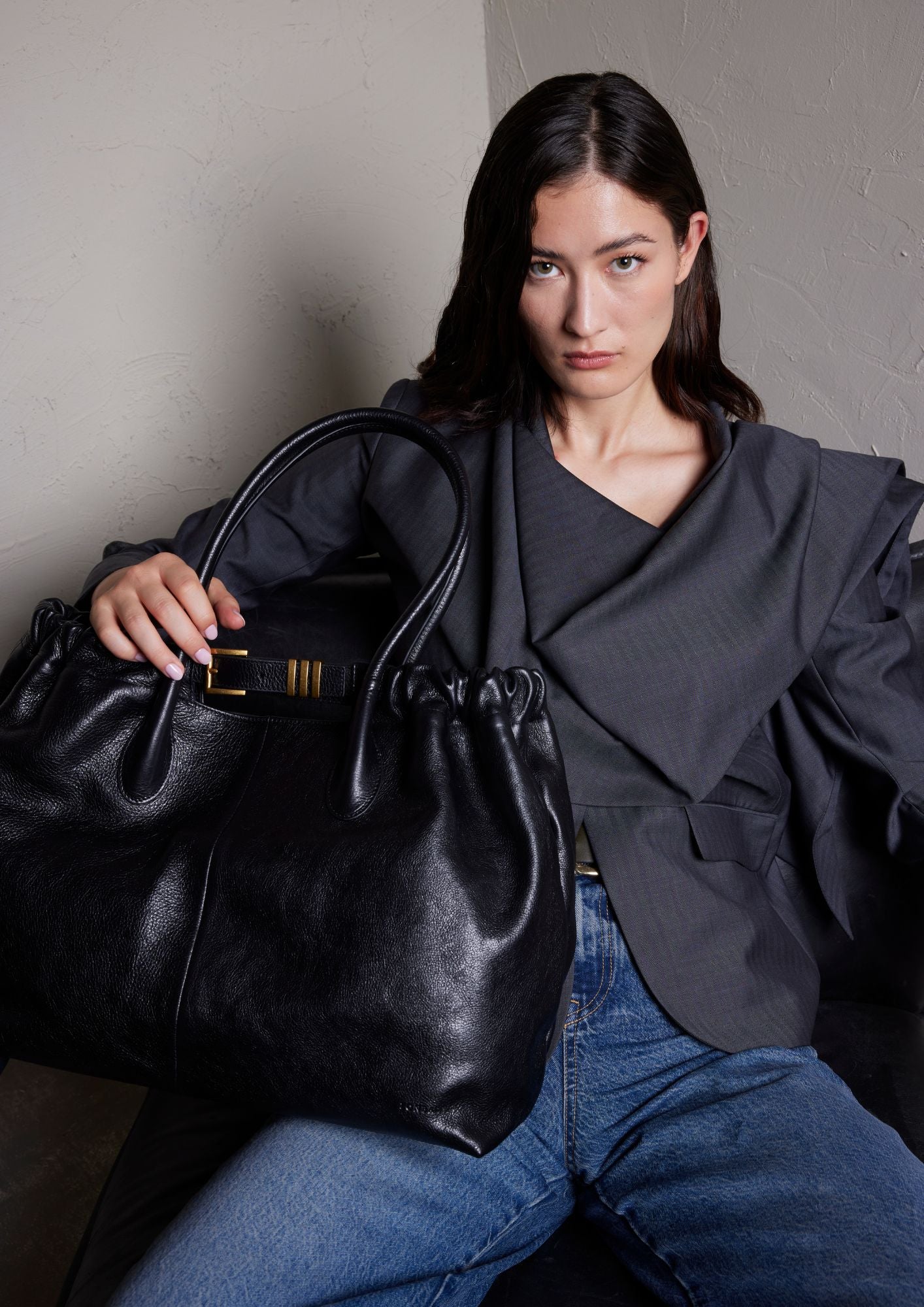 Allegra Tote Black