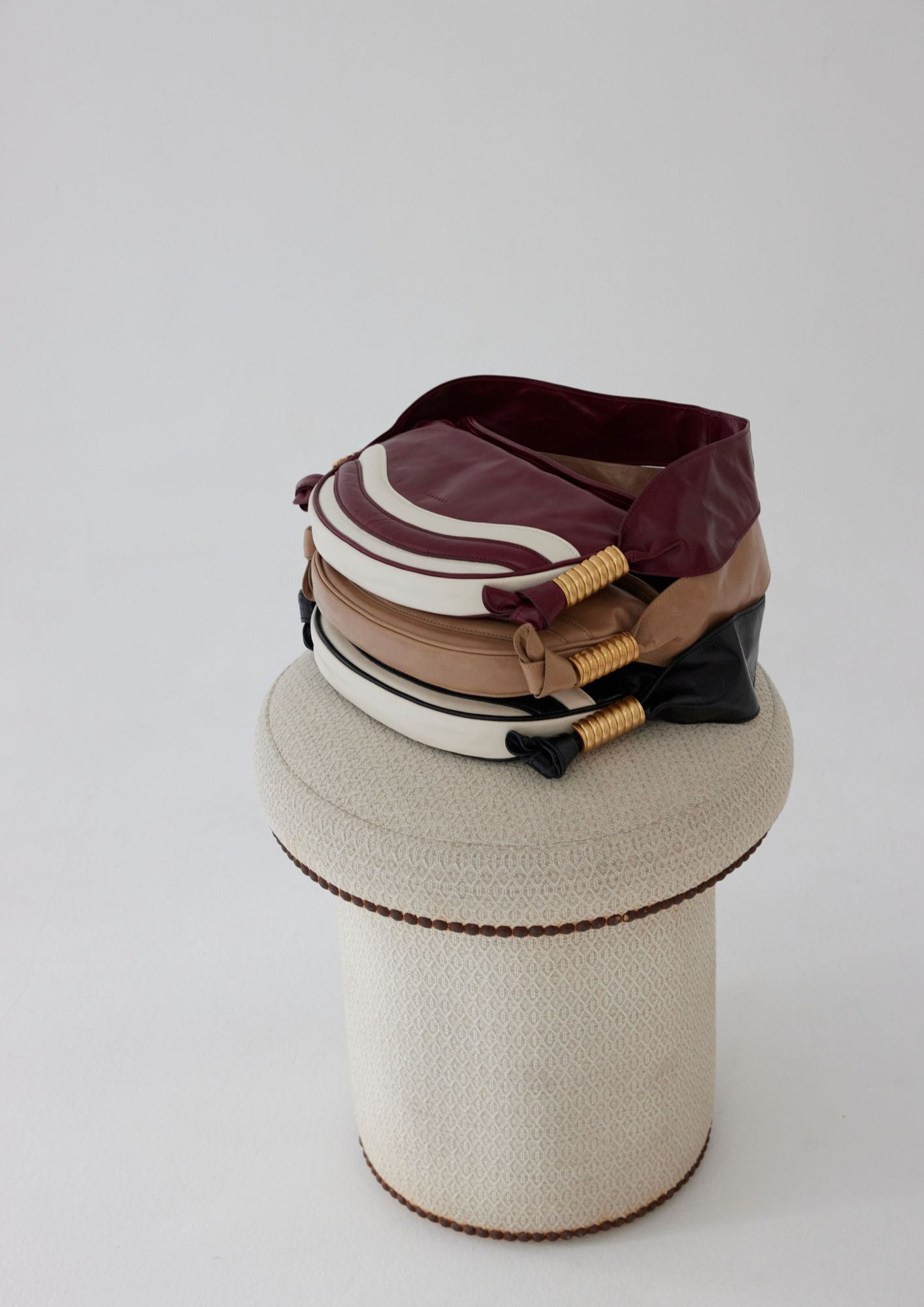 Penelope Shoulder Bag Bordeaux
