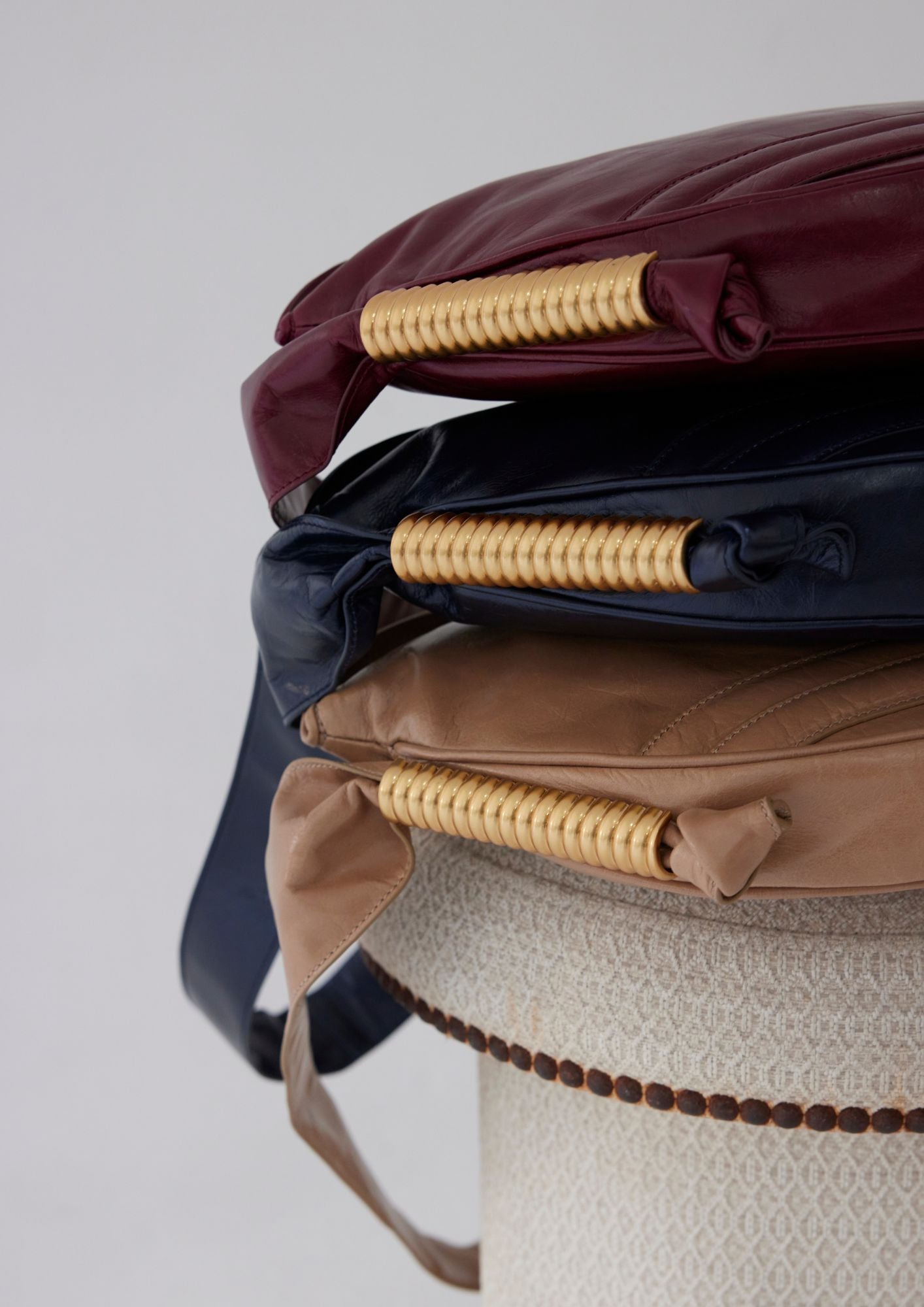 Penelope Crossbody Navy Blue