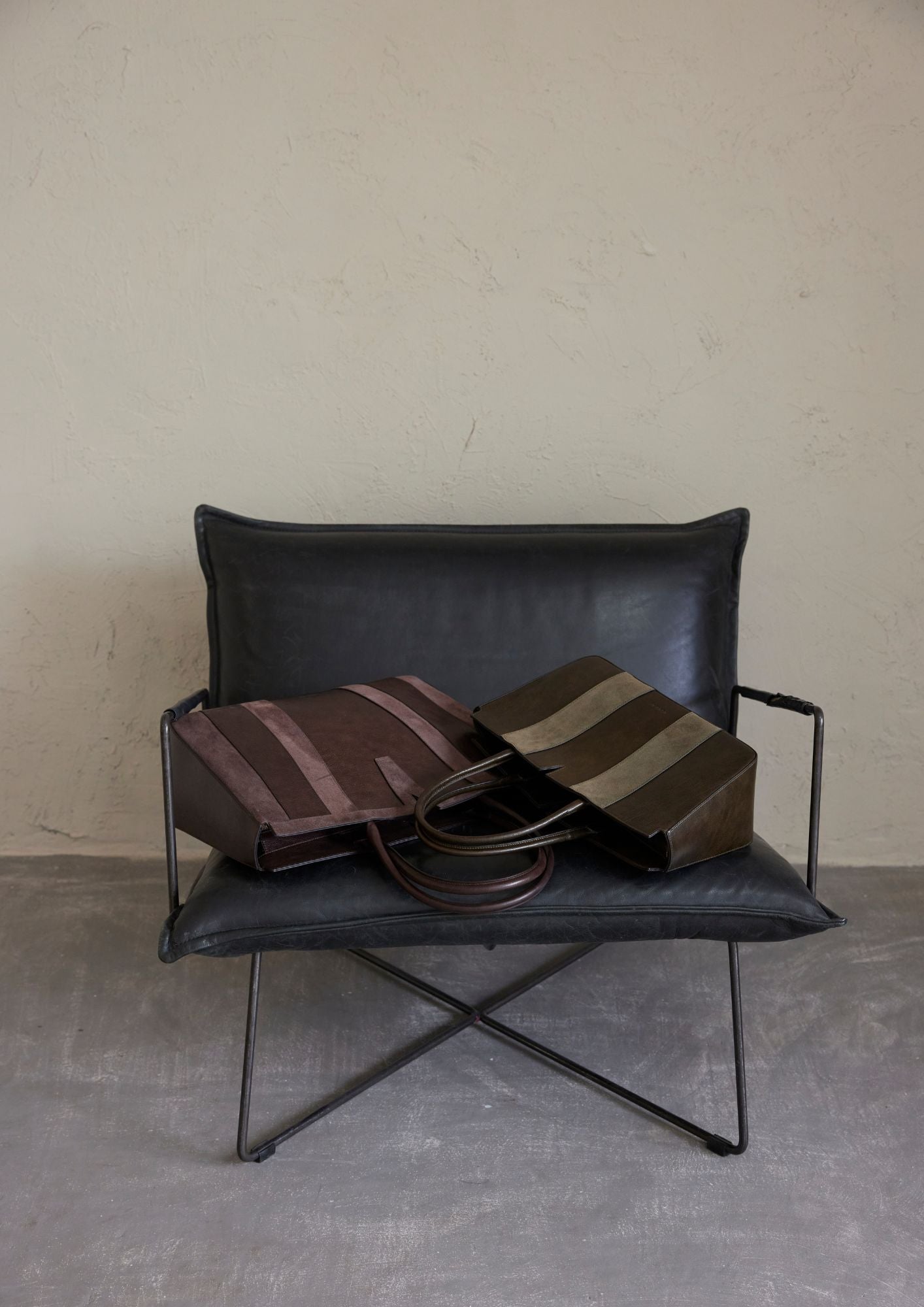Carolina Tote Brown