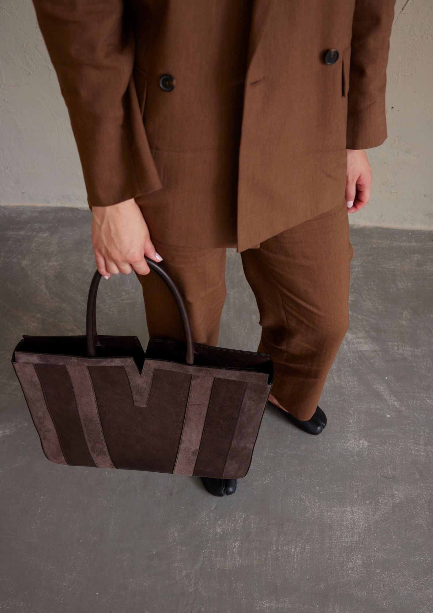 Carolina Tote Brown