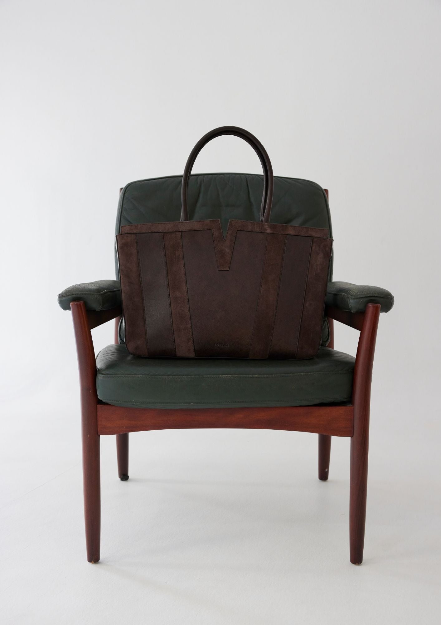 Carolina Tote Brown