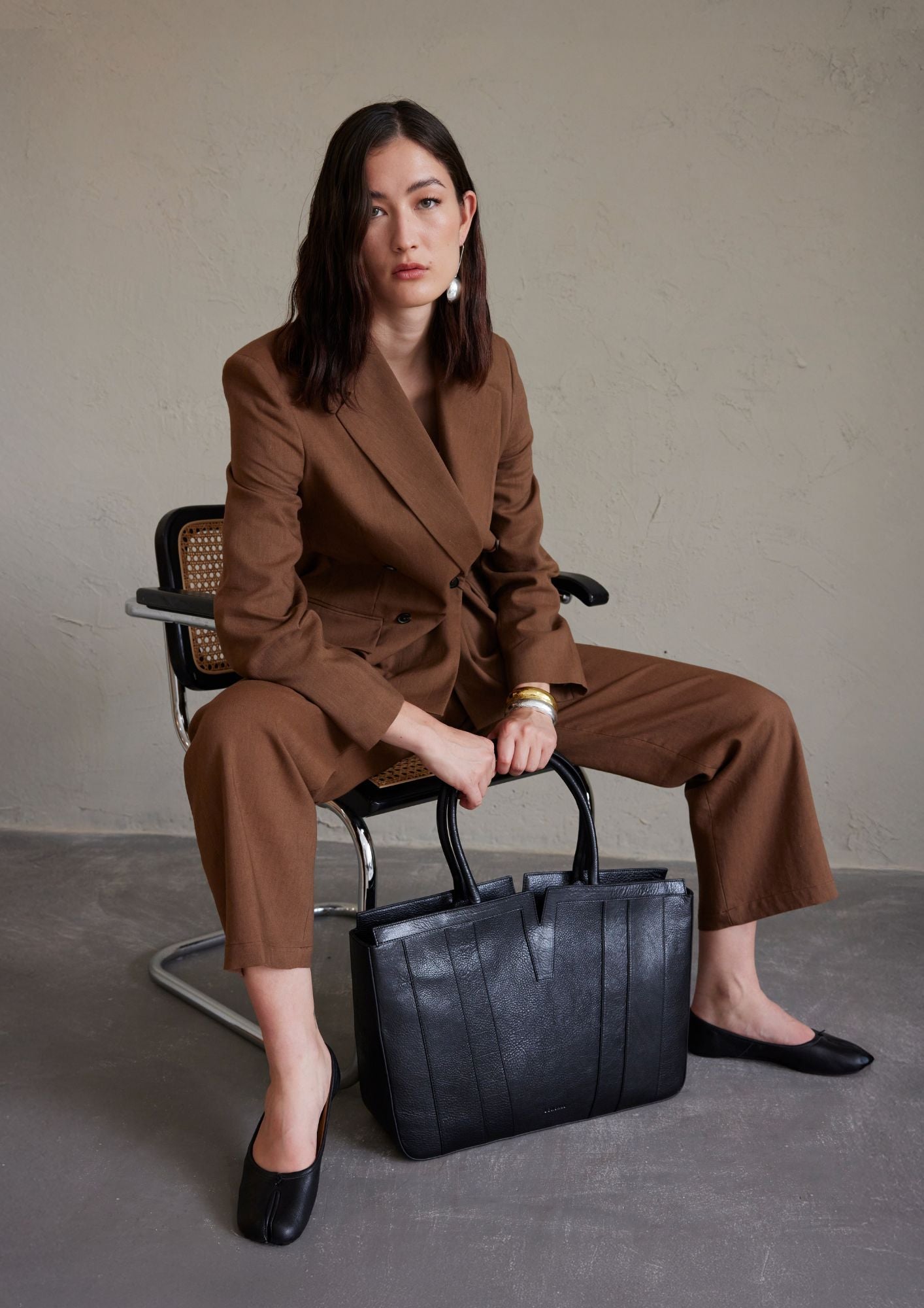 Carolina Tote Black