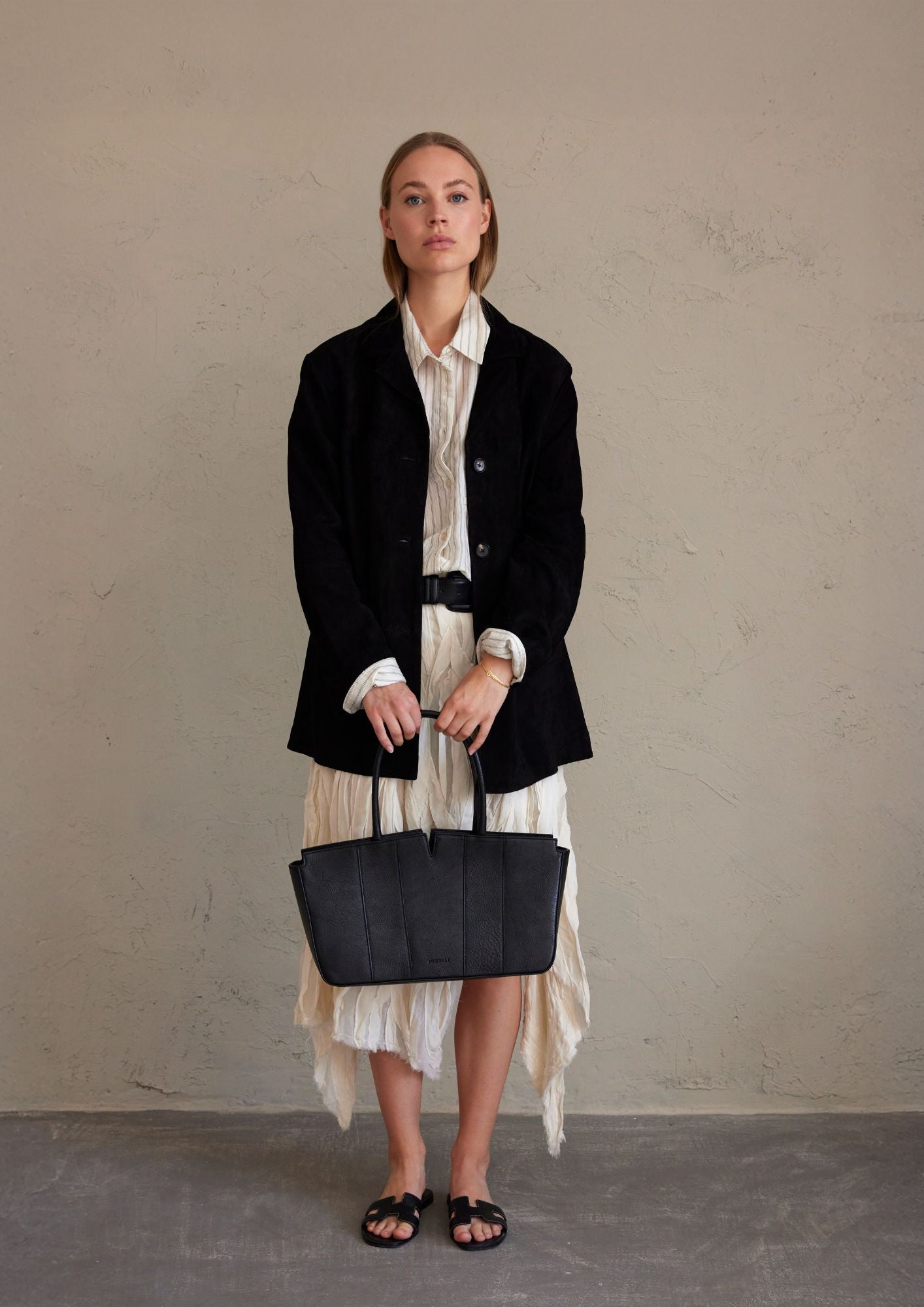 Carolina Shoulder Bag Black