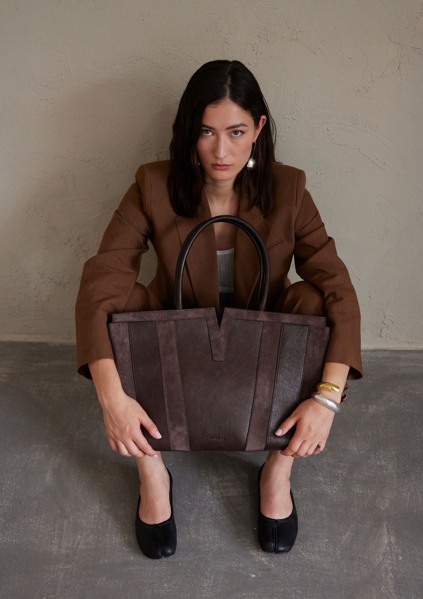 Carolina Tote Brown