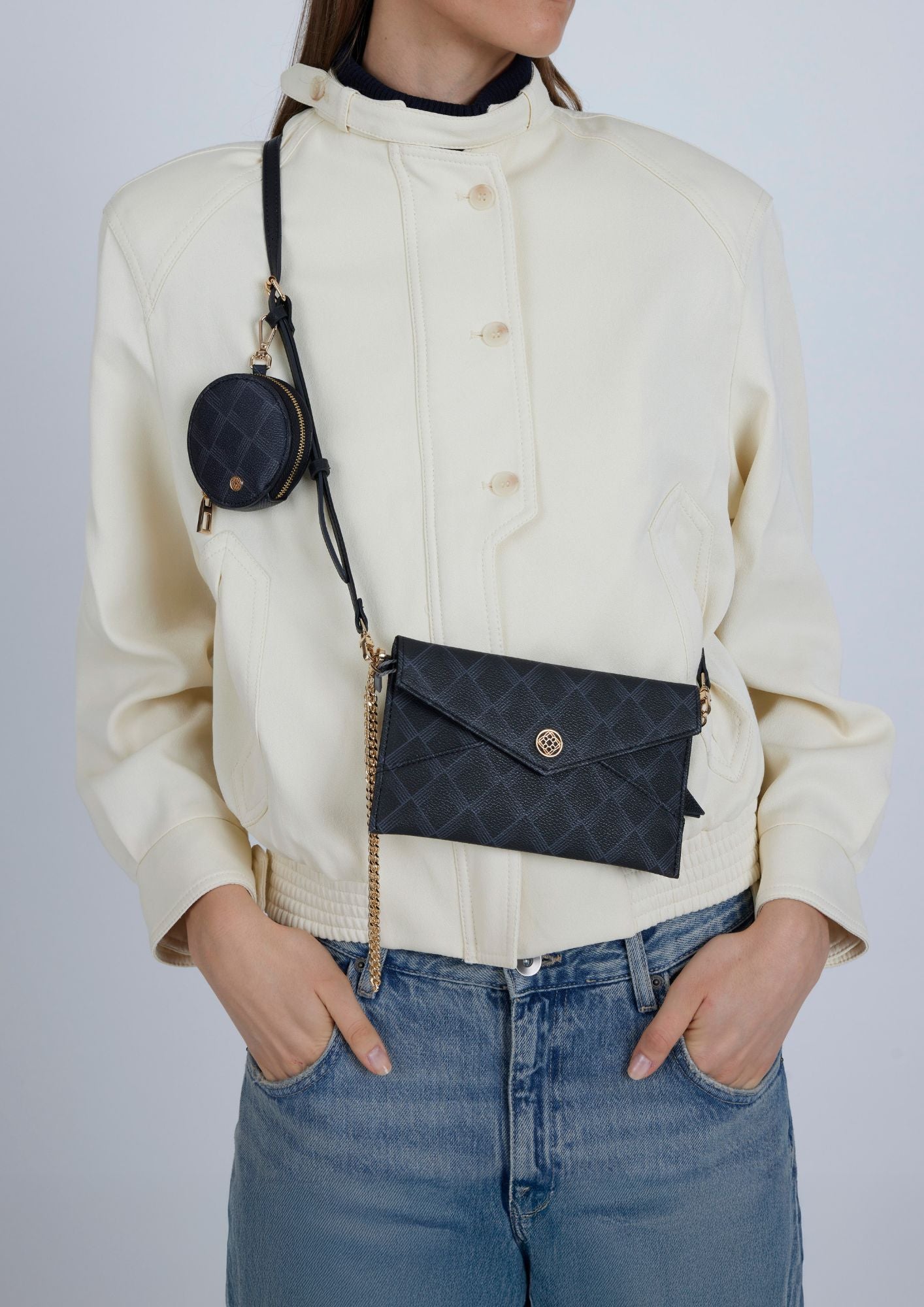 Portfolio XXL Kensington Dark