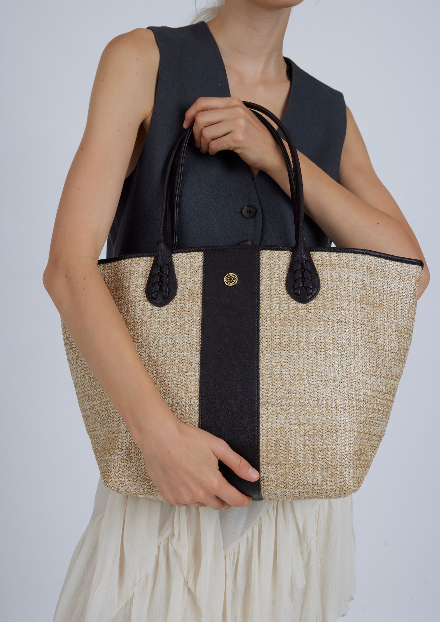 Handbag Tulum Brown