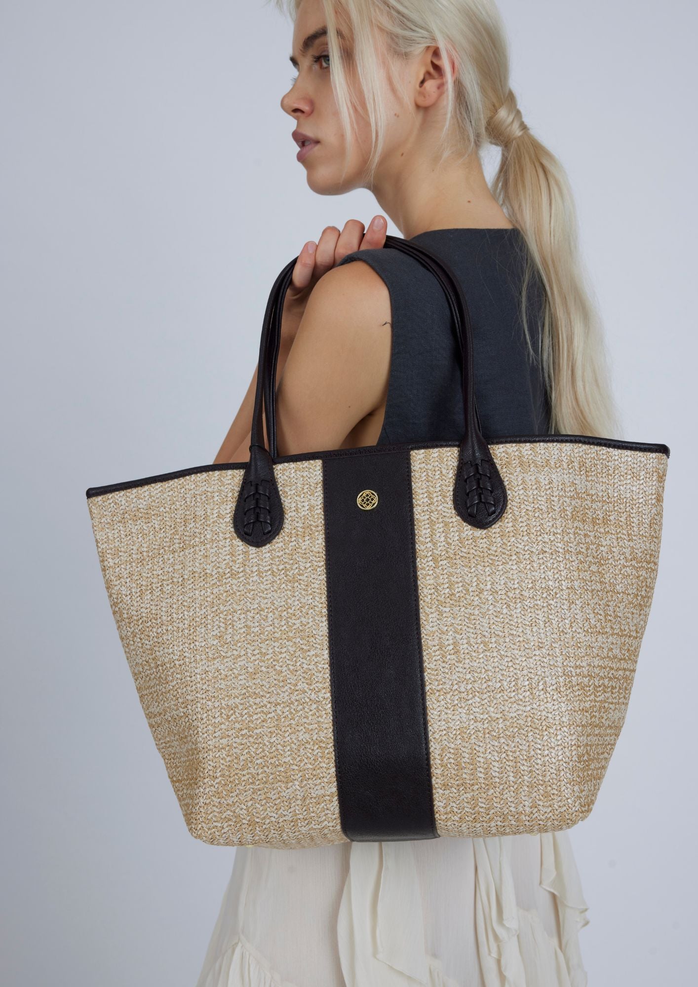 Handbag Tulum Brown