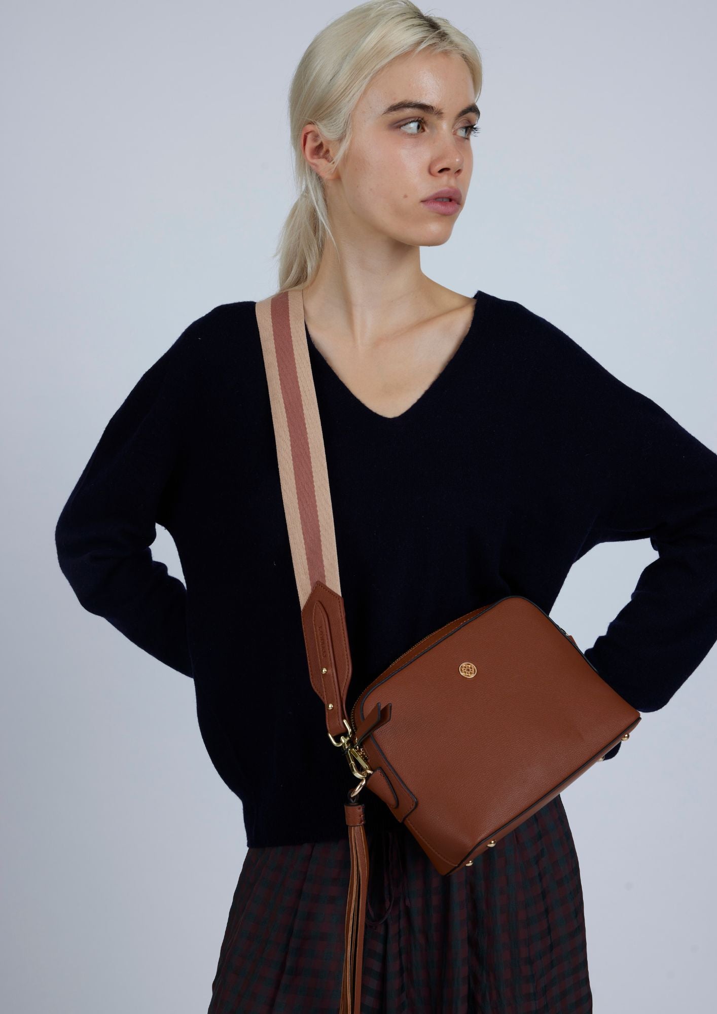 Purse Anvers Conscious Camel