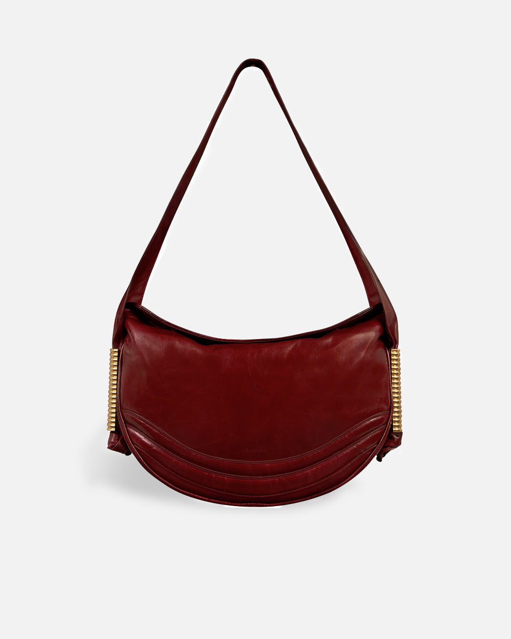 Penelope Crossbody Bordeaux