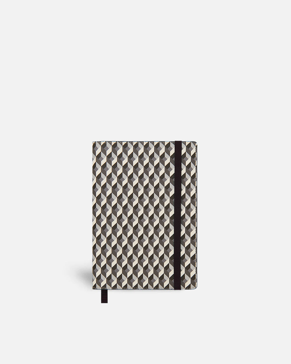 Notebook Born B&W Black