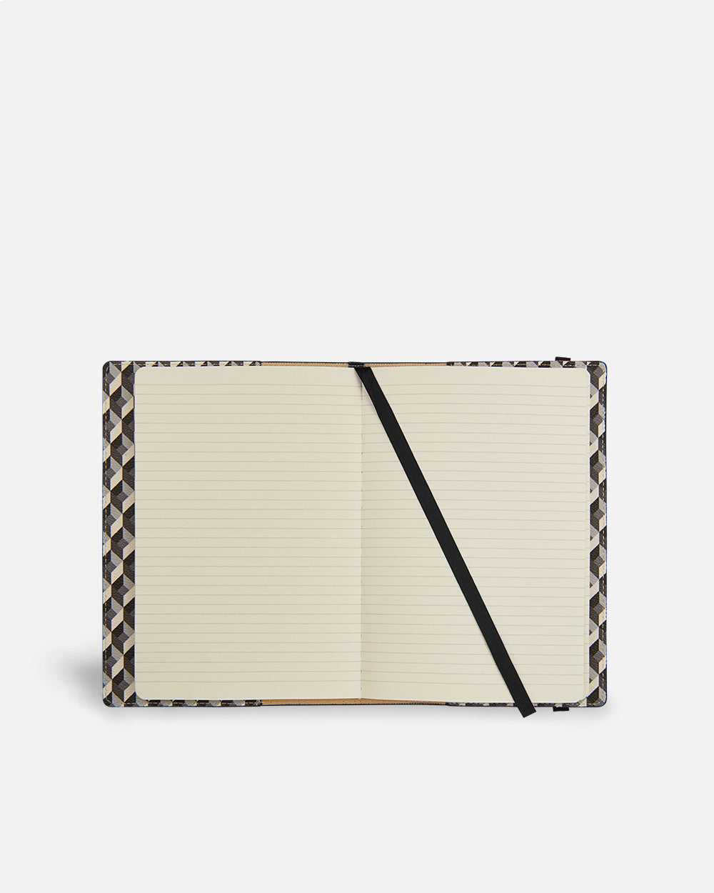 Notebook Born B&W Black