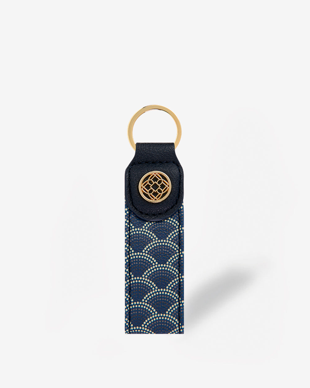 Keychain Kubu Navy Blue