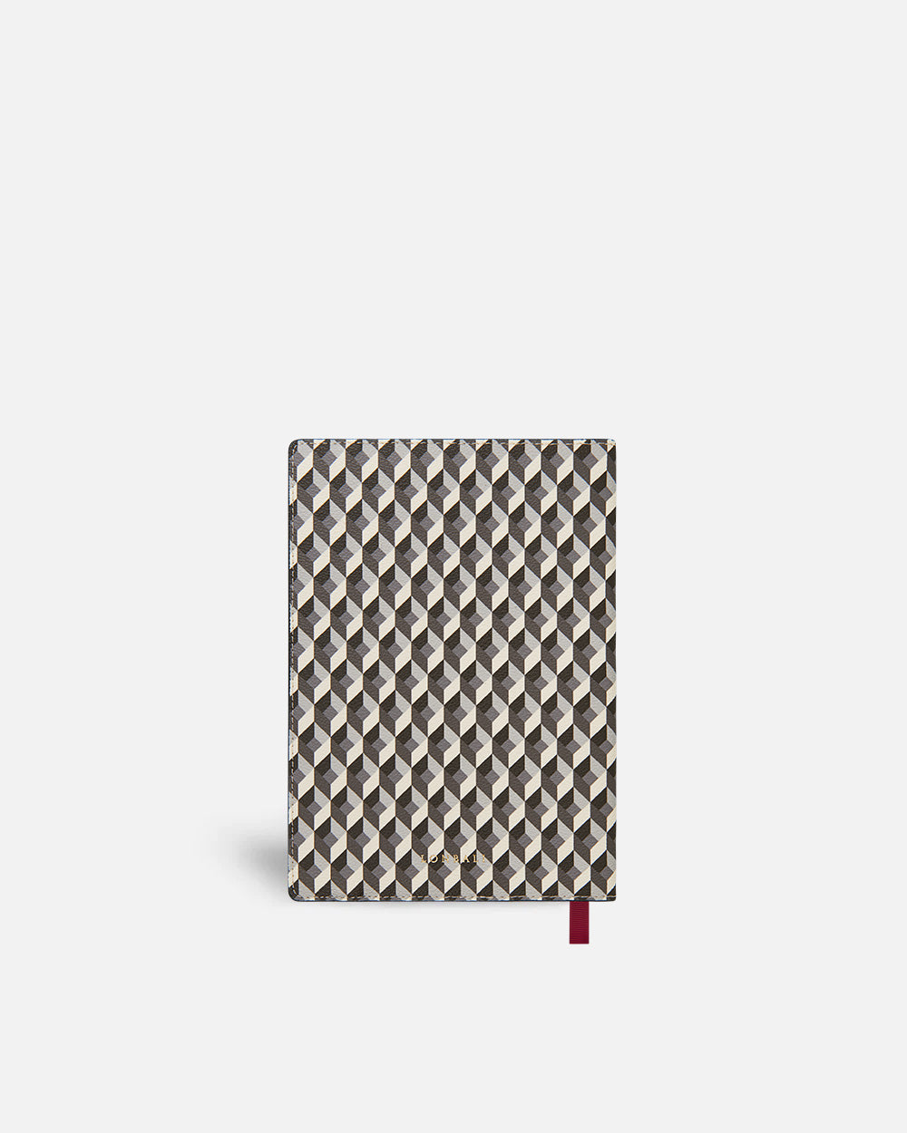 Notebook Born B&W Wine