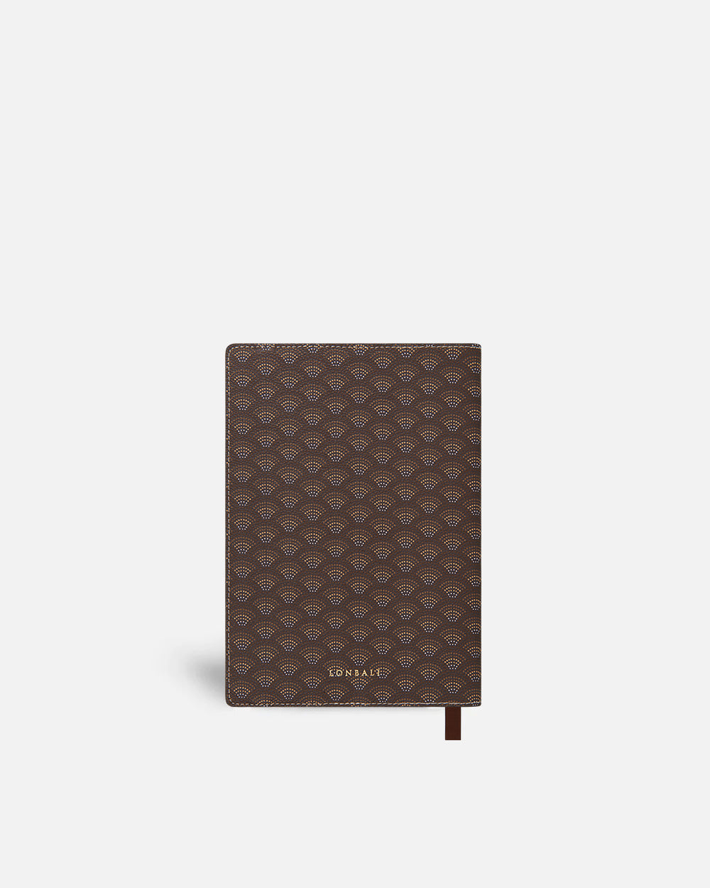 Notebook Kubu Brown