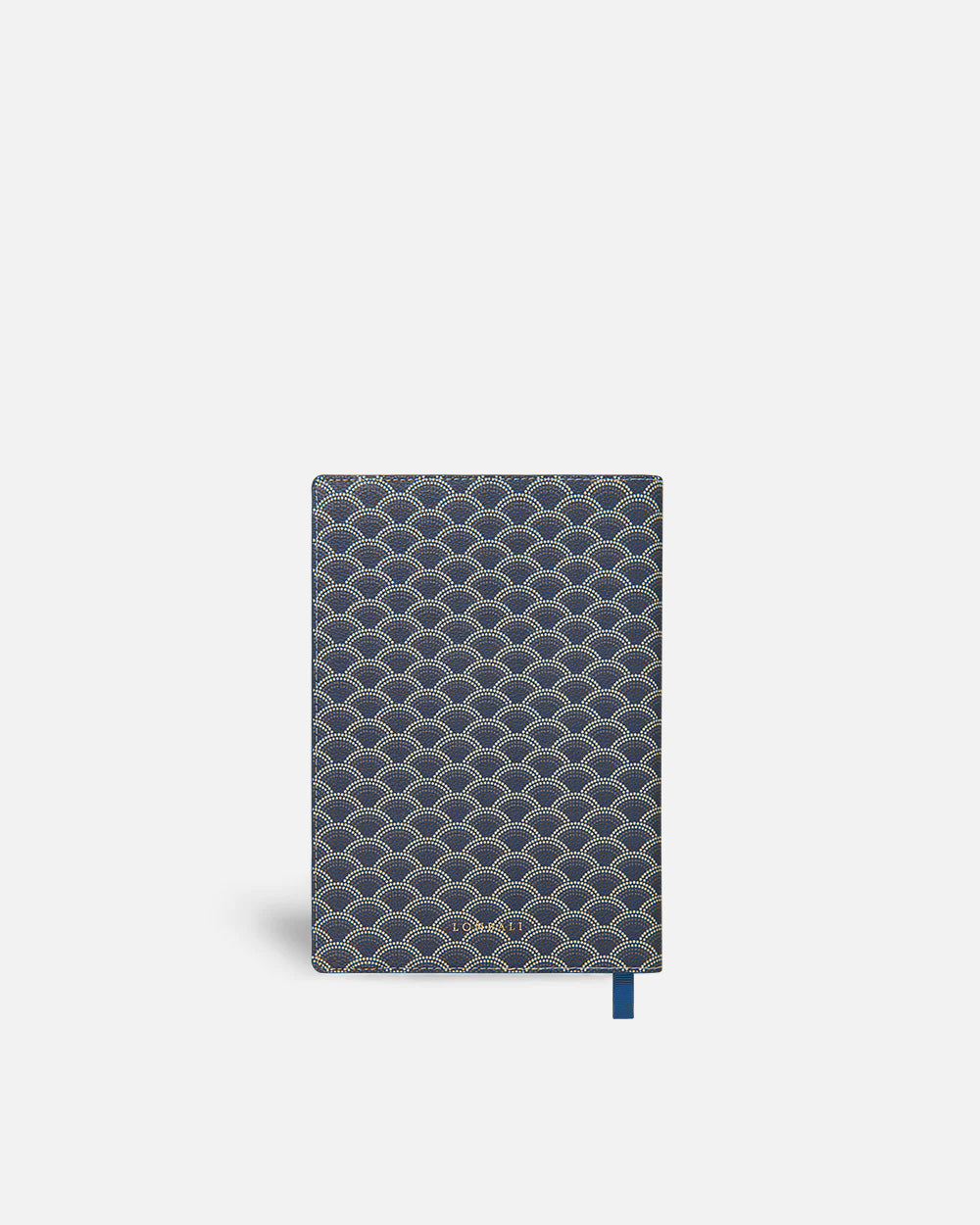 Notebook Kubu Navy Blue
