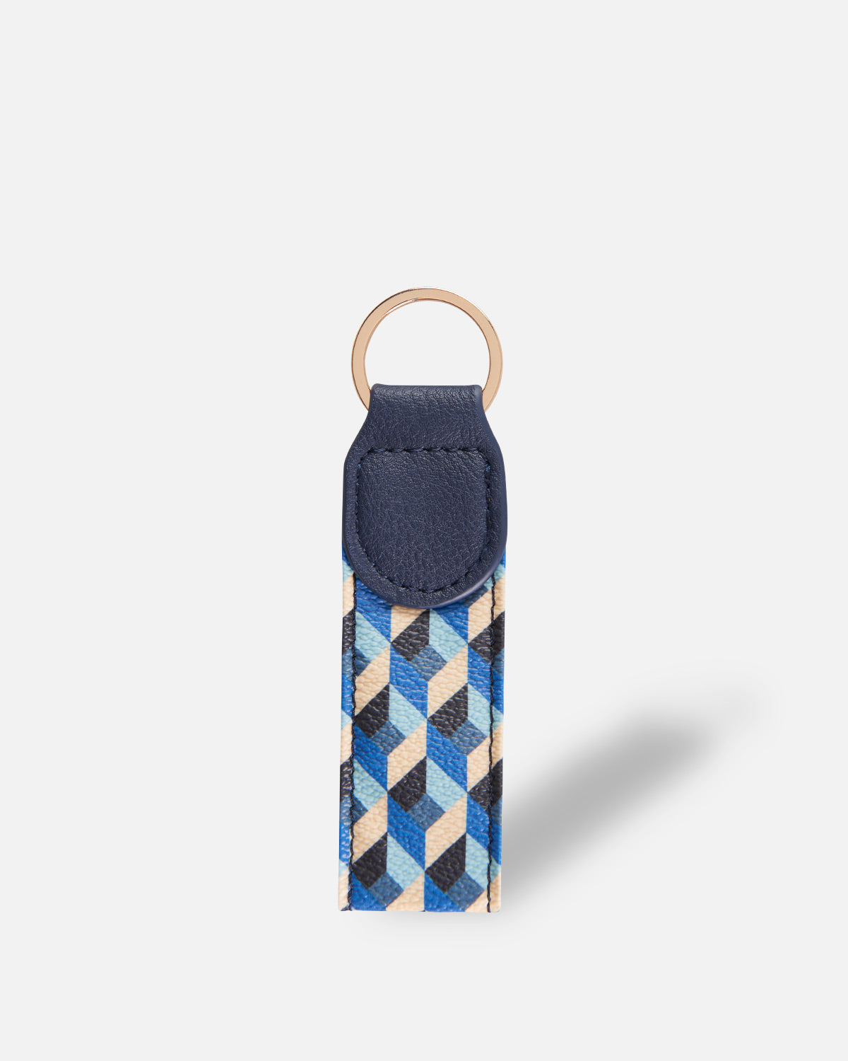 Women's keychain Born Blue