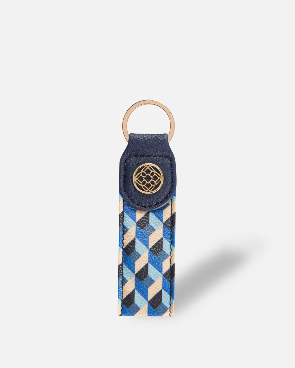 Women's keychain Born Blue