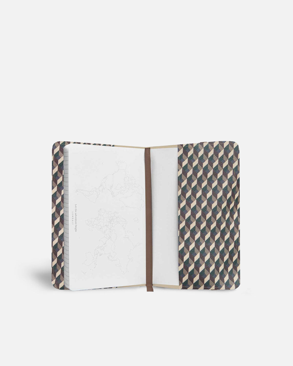 Notebook Born Souris