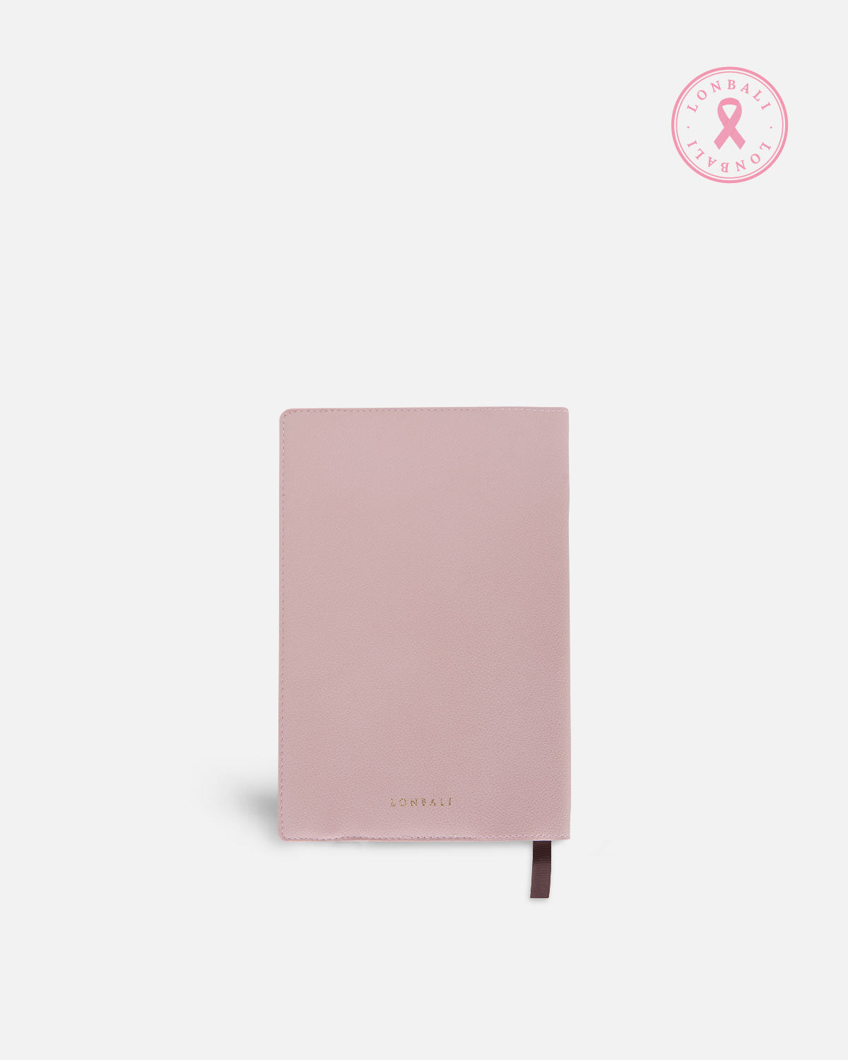 Pink Notebook