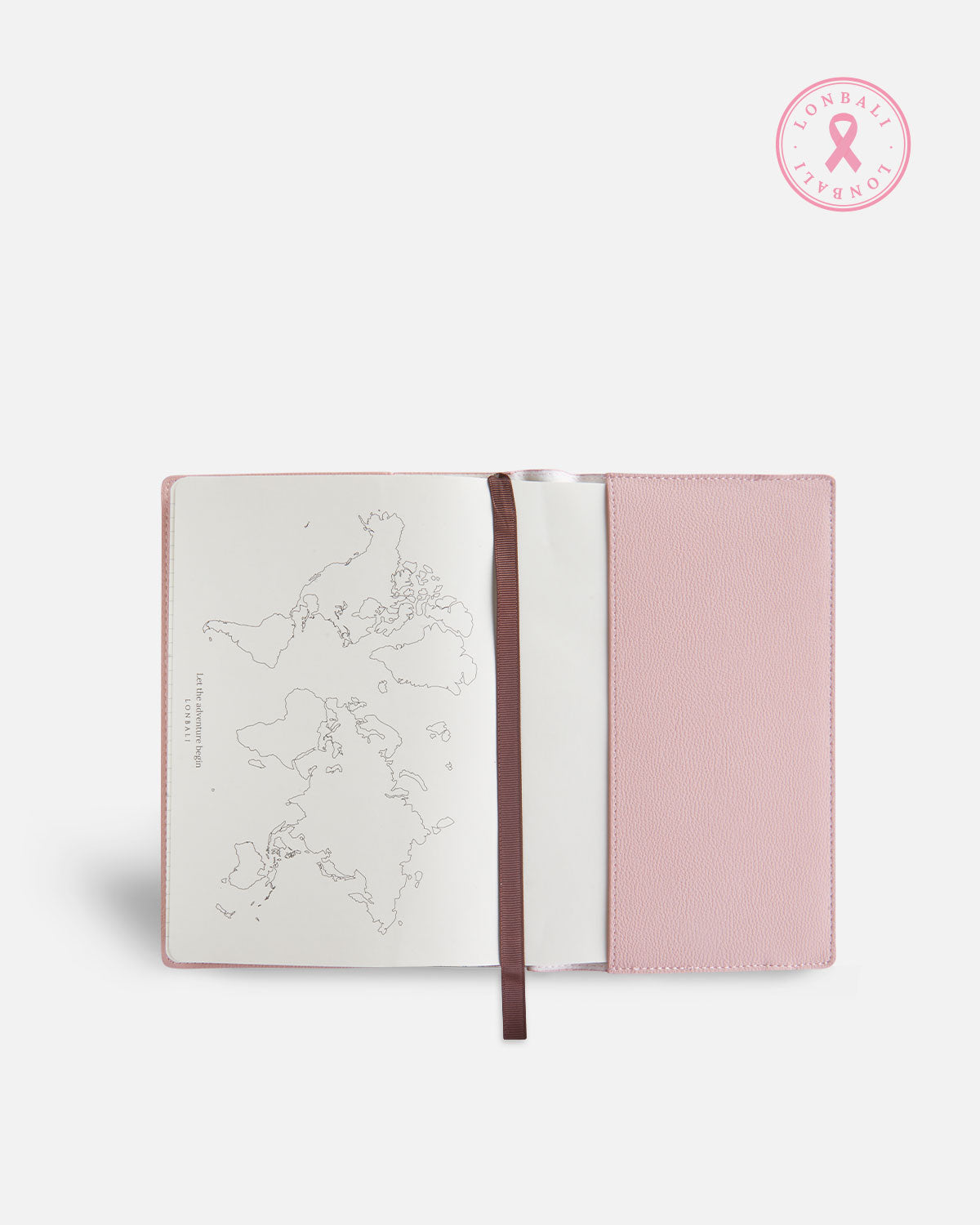 Pink Notebook